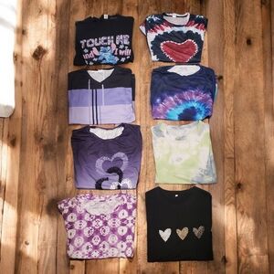 Women 4XL Top Bundle
